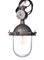 Large Industrial Ceiling Lamp, Image 1