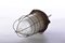 Industrial Brown Cage Hanging Lamp 5