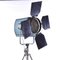 Large Industrial Film Studio Adjustable Spotlight Floor Lamp 8