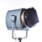 Large Industrial Film Studio Adjustable Spotlight Floor Lamp, Image 7