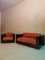 Sofa & Chair by Massimo & Lella Vignelli for Poltronova 1964, Set of 2 1