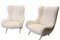 Senior Armchairs by Marco Zanuso & Arflex, 1952, Set of 2 1