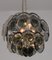 Chandelier attributed to Vistosi, Italy, 1960s, Image 5