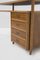 Mid-Century Italian Desk in Wood and Laminate, 1950s, Image 4