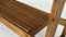 Danish Wooden Bench, 1950s, Image 3