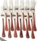 Talisman Sienna Cutlery from Christofle, Set of 130, Image 4