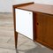 Wood-Framed Sideboard with Drawers, Door and Sliding Doors in the Style of Gio Ponti, 1950s 4