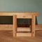 Pine Bench Trybo by Edvin Helseth, 1963, Image 6