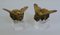 Serafini, Bronze Bees, 1950s, Bronze, Set of 2, Image 4