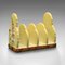 English Ceramic Toast Rack, 1940s, Image 1