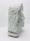 Volto femminile moderno in marmo bianco di Kryston TK, anni '90, Immagine 5
