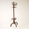 Antique Bentwood Coat Rack, Image 4