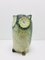 Green Ceramic Owl, 1960s 3