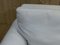 Italian White Leather Sofa from Brianform, 1990s, Image 15