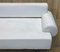 Italian White Leather Sofa from Brianform, 1990s 18