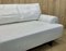 Italian White Leather Sofa from Brianform, 1990s, Image 12