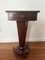 19th Century Mahogany Coffee Table, Image 1