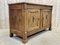 19th Century Restoration Buffet in Walnut, Image 3