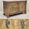 19th Century Restoration Buffet in Walnut 2