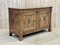 19th Century Restoration Buffet in Walnut, Image 5