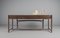 Sideboard aus Rattan und Holz, Italien, 1960er 3