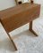 Oak Bedside Table by Guillerme Et Chambron for Votre Maison, 1960s, Image 6