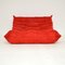 Togo Sofa by Michel Ducaroy for Ligne Roset, 2000s, Set of 3 8