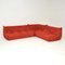 Togo Sofa by Michel Ducaroy for Ligne Roset, 2000s, Set of 3, Image 1