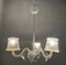 Venetian Murano Glass Chandelier from Barovier, 1940s 7