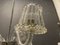 Venetian Murano Glass Chandelier from Barovier, 1940s 3