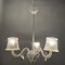 Venetian Murano Glass Chandelier from Barovier, 1940s, Image 9