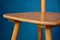 Scandinavian Wooden Dining Chairs, 1960s, Set of 6, Image 8