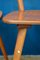 Scandinavian Wooden Dining Chairs, 1960s, Set of 6 10