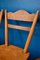 Scandinavian Wooden Dining Chairs, 1960s, Set of 6 11