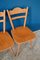 Scandinavian Wooden Dining Chairs, 1960s, Set of 6, Image 12