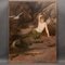 Charles Napier Kennedy, Mermaid, 1888, óleo sobre lienzo, Imagen 1