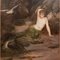 Charles Napier Kennedy, Mermaid, 1888, Öl auf Leinwand 3