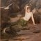 Charles Napier Kennedy, Sirena, 1888, olio su tela, Immagine 3