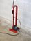 Toio Red Adjustable Floor Lamp by Castiglioni Brothers for Flos, Italy, 1962 10