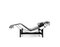 Vintage LC4 Liege Lounge Chair by Charlotte Perriand for Cassina 9