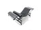 Vintage LC4 Liege Lounge Chair by Charlotte Perriand for Cassina 23