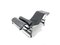 Vintage LC4 Liege Lounge Chair by Charlotte Perriand for Cassina, Image 23