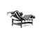 Vintage LC4 Liege Lounge Chair by Charlotte Perriand for Cassina 3