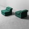 Erasmus Lounge Chairs by Afra Bianchi and Tobia Scarpa for B&b Italia, 1970s, Set of 2, Image 2