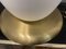 Murano Glass Egg Shaped Table Lamps, 1980s, Set of 2, Image 5