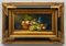 A. Cavalli, Still Life with Fruit, 1960s, Oil on Board, Framed 1