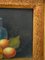 A. Cavalli, Still Life with Fruit, 1960s, Oil on Board, Framed, Image 10