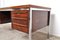 Danish Rosewood Executive Desk, 1960s 9