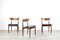 Teak and Aniline Leather Dining Chairs by Ib Kofod Larsen for G-Plan, 1960s, Set of 4, Image 6