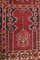 Antique Hand Knotted Islamic Turkmen Prayer Rug, 1920s, Image 21